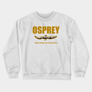 Hunting Osprey Crewneck Sweatshirt